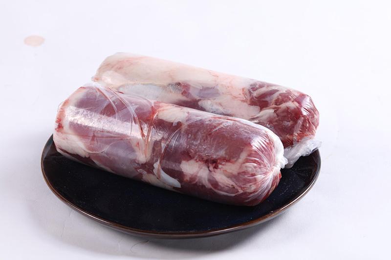 精选羔羊卷肉