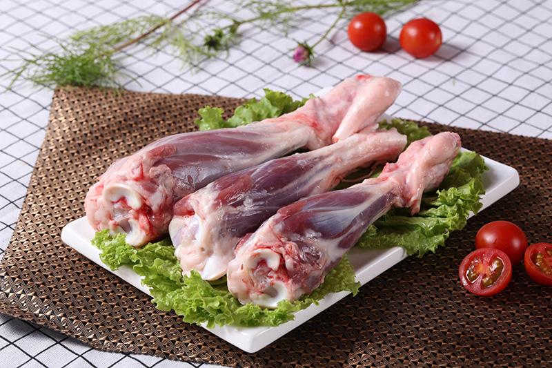 精选羔羊后腱